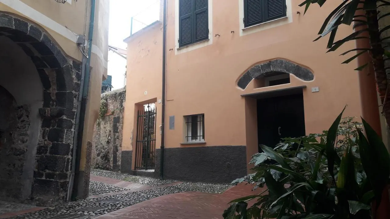 Apartment Luigina - Levanto Italy